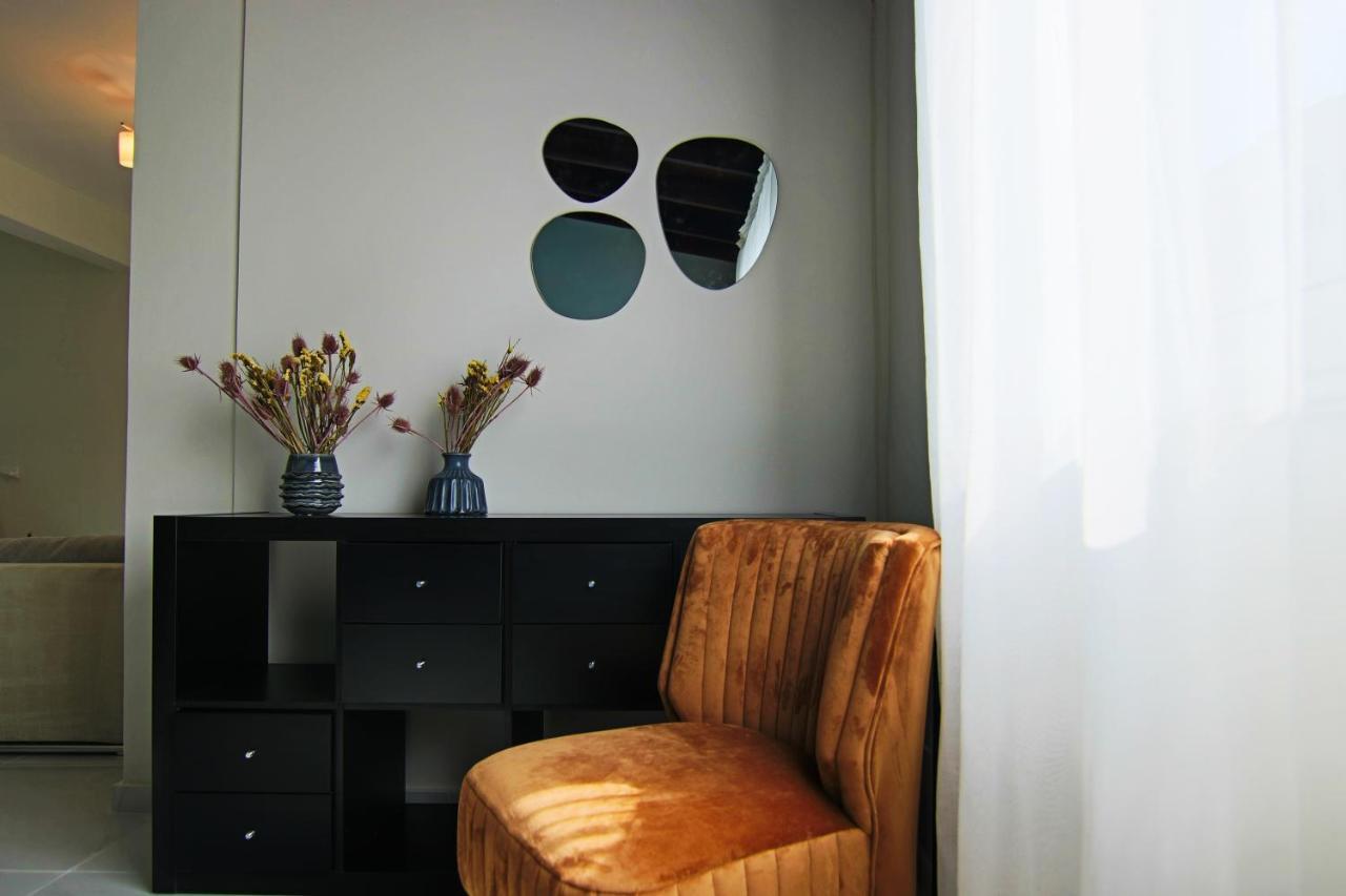 Phaedrus Living - City View Luxury Flat Harbour 03 拉纳卡 外观 照片