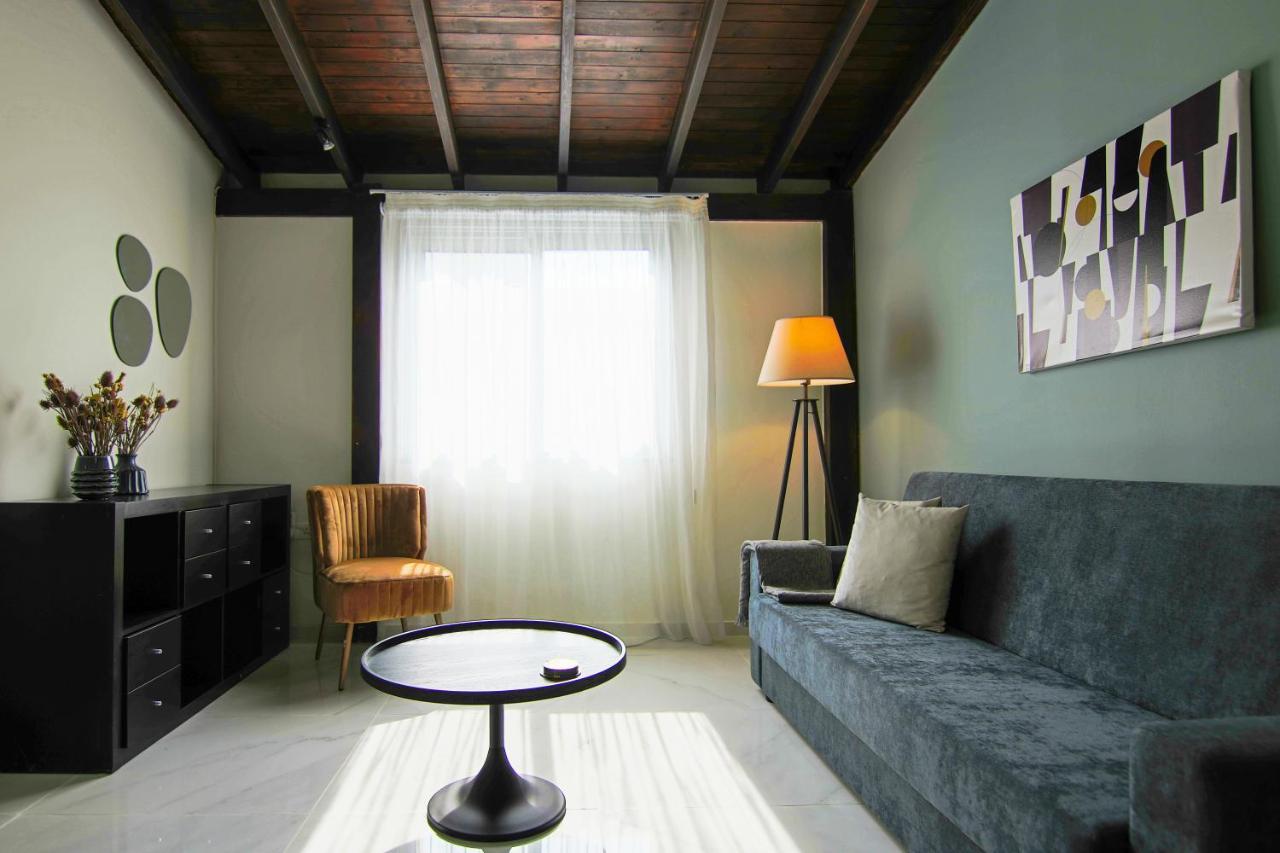 Phaedrus Living - City View Luxury Flat Harbour 03 拉纳卡 外观 照片